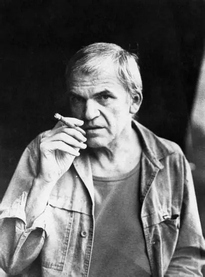 میلان کوندرا