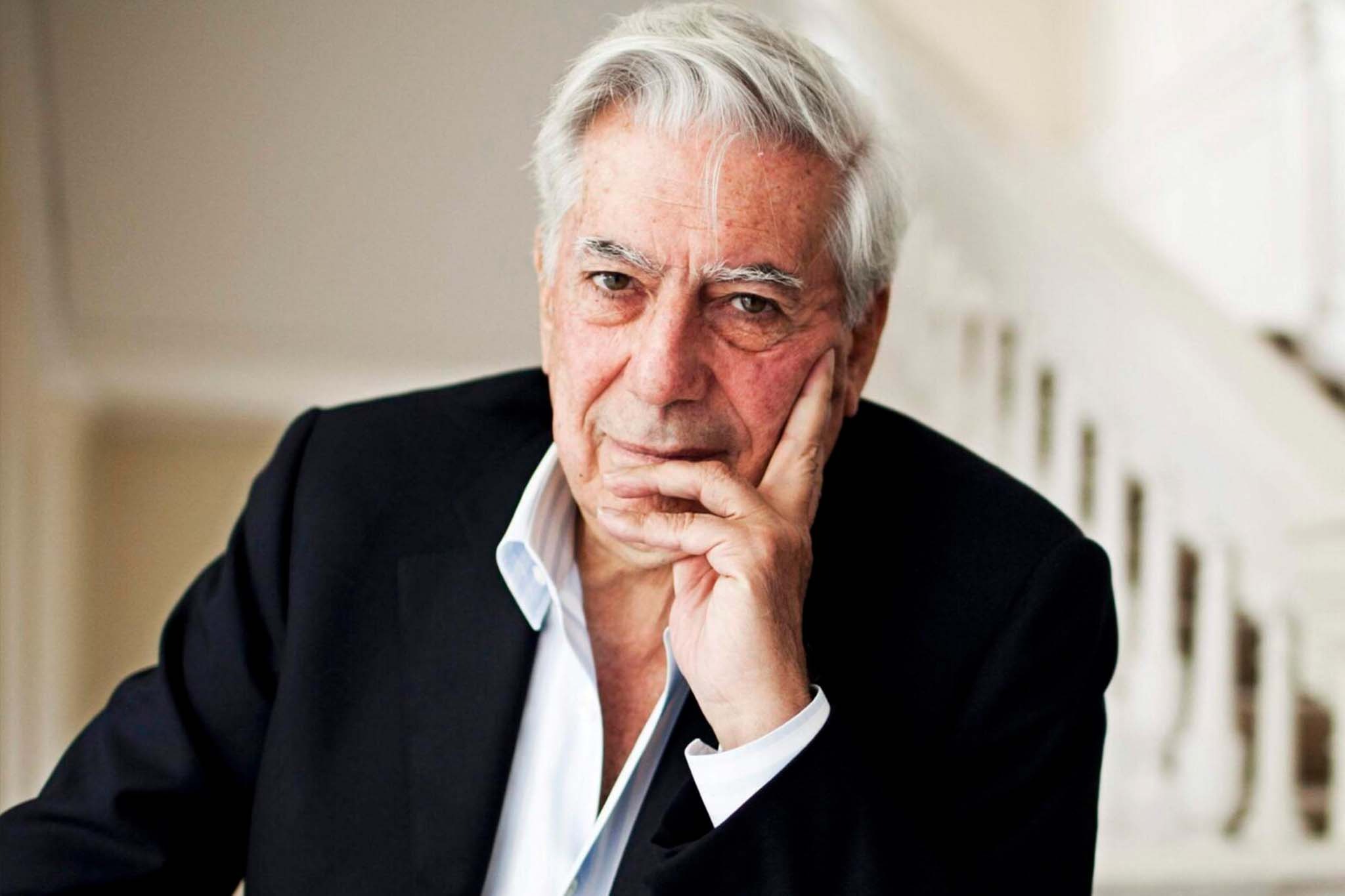 Mario Vargas Llosa