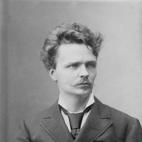 August Strindberg